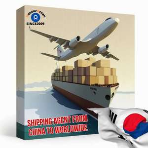 FCL 40hq 20gp Logistic <strong>Services</strong> Shipping Freight Forwarding Asia Sea Shipping Logistic Transport From Shenzhen to Korea - Product Image 5
