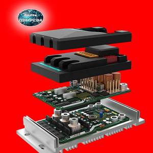多層PCBアセンブリ高品質多層PCBA製造中国 - Product Image 4