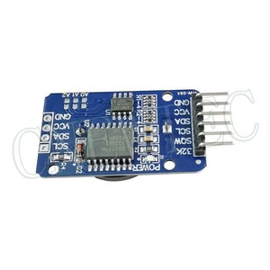 DS3231 AT24C32 IIC-Modul Präzisions takt modul DS3231SN / DS3231M Speicher 3,3 V/5V für Arduino Raspberry Pi