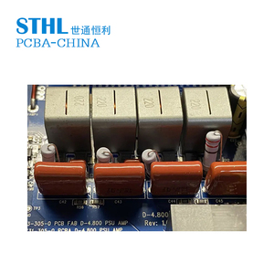 China Custom Made Electronic <strong>Led</strong> Tv <strong>Pcb</strong> Component <strong>Pcb</strong> Board/<strong>pcb</strong> Assembly / Circuit Boards - Product Image 6