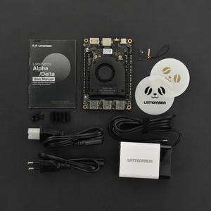 LattePanda Delta 432 scheda di sviluppo win10 scheda di sviluppo microcontrollore WINDOWS/LINUX Intel Celeron N4100 - Product Image 3