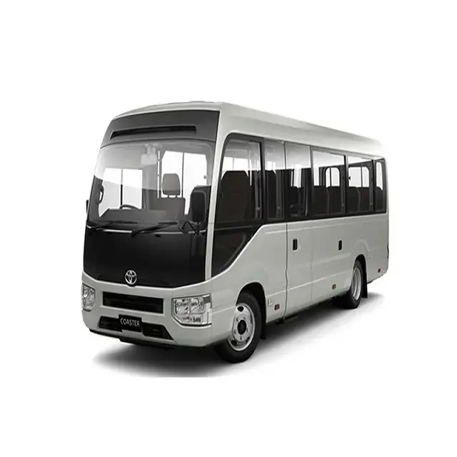 Toyota Coaster 30 koltuk MINI otobüs satılık Toyota Coaster otobüs kullanılır