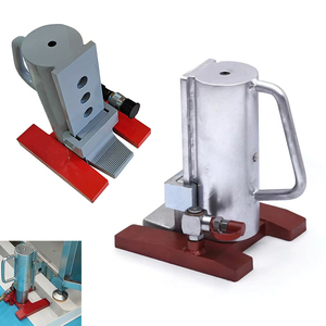 Düşük boşluk uygulamaları için mükemmel hızlı geri çekme yayı ve paslanmaz alaşımlı çelik ile kompakt 5Ton Toe Jack - Product Image 2