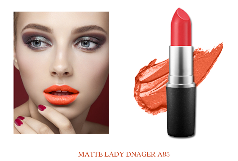 MATTE LADY DANGER A85