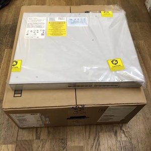 C9300-24T-E-Switch der Serie 9300 24-Port-Gigabit-Datennetzwerk-Essentials Layer 2 Ethernet-Zugriffs schalter 100 MBit/s C9300-24T-E-Switch - Product Image 2