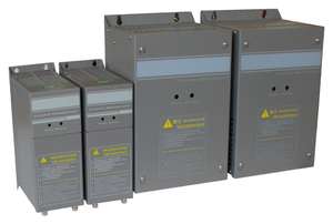Unidades de frenado dinámico, entrada y salida trifásica, 22 W a 75 W 380V - Product Image 6