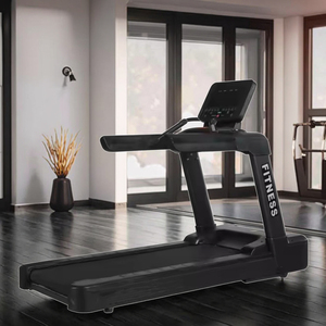 Heiße Modelle 3 PS Motorisiert für gewerbliche Laufbänder für Heim fitness geräte mit LCD-LED-Bildschirm Elektrischer Fahrtyp - Product Image 6