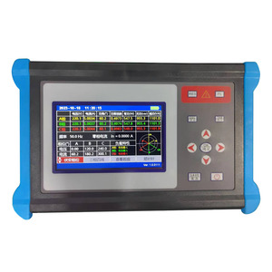 0.001 ~ 5000W AC/DC herramientas de medición eléctrica Digital trifásico voltamperímetro analizador voltios amperios medidor de calidad de energía - Product Image 1