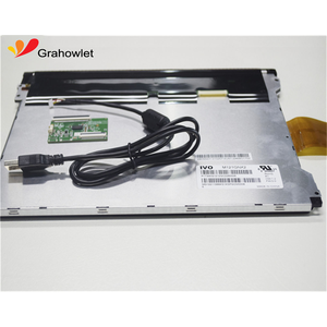 <strong>Raspberry</strong> <strong>Pi</strong> 4:3 12.1 Inch Tft Lcd Monitor Touch Display with LVDS + Capacitive Touch Screen Pane with USB <strong>Controller</strong>