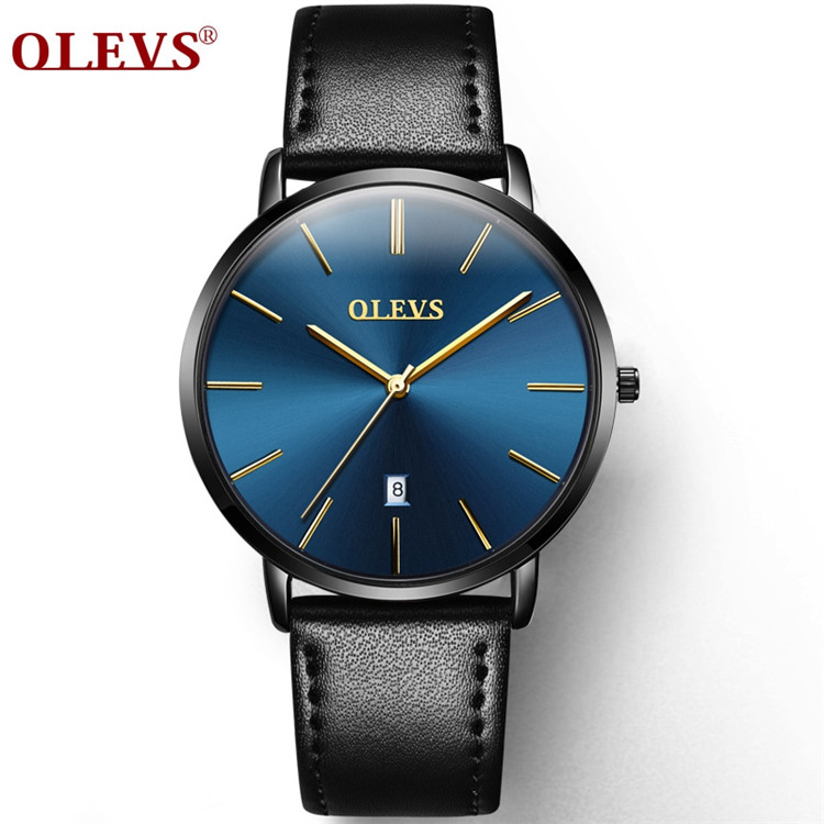 Black blue