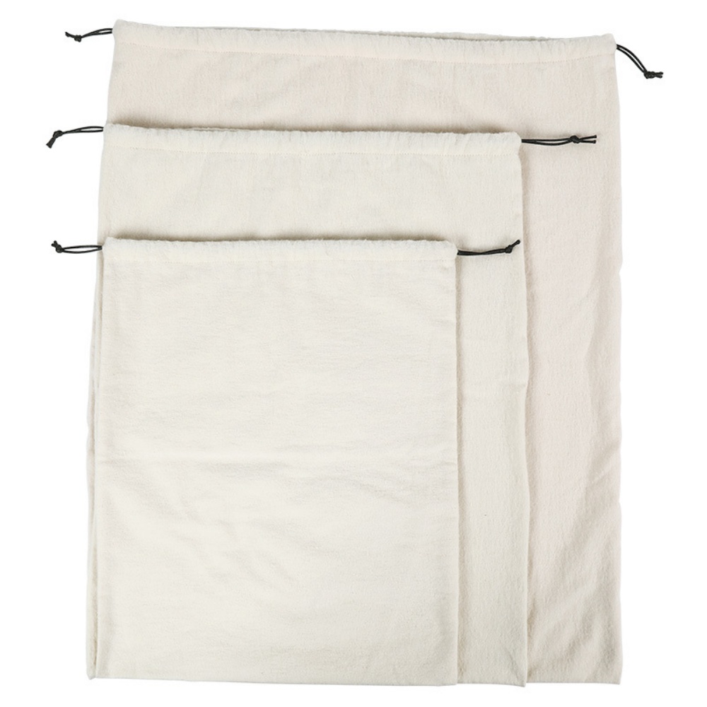 Blanc 32 cm * 40 cm