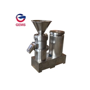 Máquina de molienda de puntas de cacao Máquina de procesamiento de molienda de manteca de cacao Máquina de molienda de granos de cacao - Product Image 1