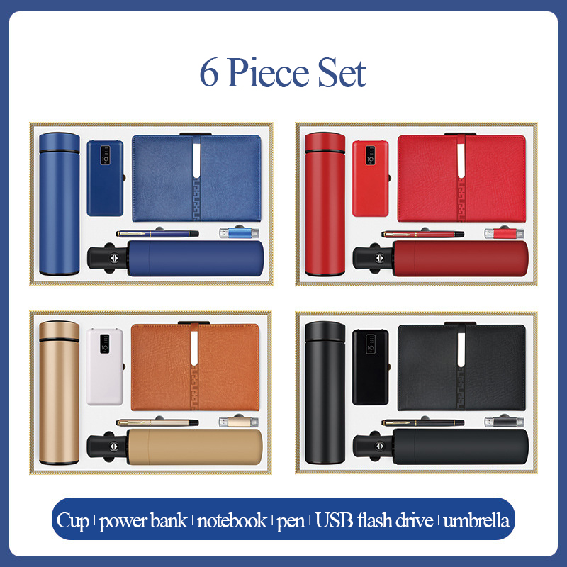 Ensemble de 6 pièces A