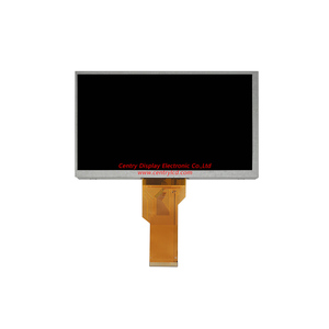 Có thể nhìn thấy trong ánh mặt trời 1000nits độ sáng cao 800*480 7 inch TFT LCD module với tùy chọn Touch Panel - Product Image 2