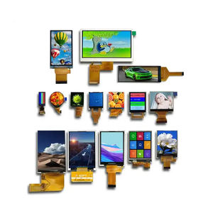 ЖК-дисплей 1080P 5 дюймов круглый экран круглый интерфейс Mipi Dsi круглый ЖК-дисплей экран модуль Mipi Dsi - Product Image 2