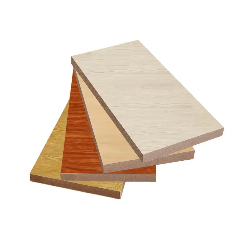 Placa mdf/mdf raw preços de madeira/placa mdf