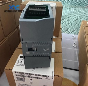 Utilizado para Siemens 6ES7223-1BH32-0XB0 SM1223 Módulo de entrada/salida digital con 8 entradas 24V DC/8 salidas 24V DC 100% Nuevo - Product Image 2