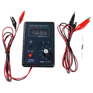 XH-2A Sensor Simulations kasten Signal generator Analog Stoppuhr Kfz-Reparatur werkzeuge - Product Image 2