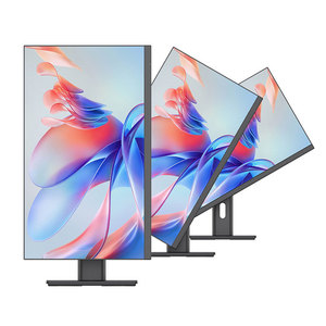 Hepsi bir PC 24 inç 27 inç özel logo OEM masaüstü bilgisayar 4-13th Gen Intel Core I3 I5 I7 I9 tam Set oyun iş AIO PC - Product Image 2