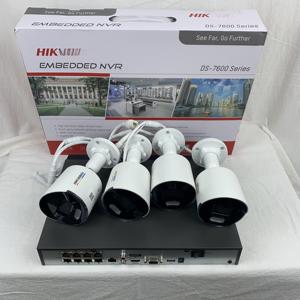 HIKオリジナル英語版カメラDS-2CD1027G2-LUF 2MP ColorVu MD 2.0固定1080p屋内暗視アラームIP67DVRクラウドSDK - Product Image 6