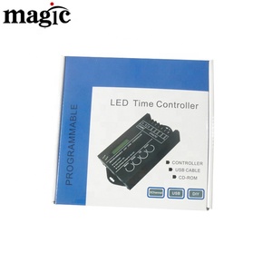 TC420 TC421 TC423 WIFI tempo Programmabile ha condotto il regolatore - Product Image 3