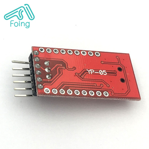 FTDI USB TTL 3.3V 5V FT232RL modülü fırça modülü indir kurulu ile mini arayüzü