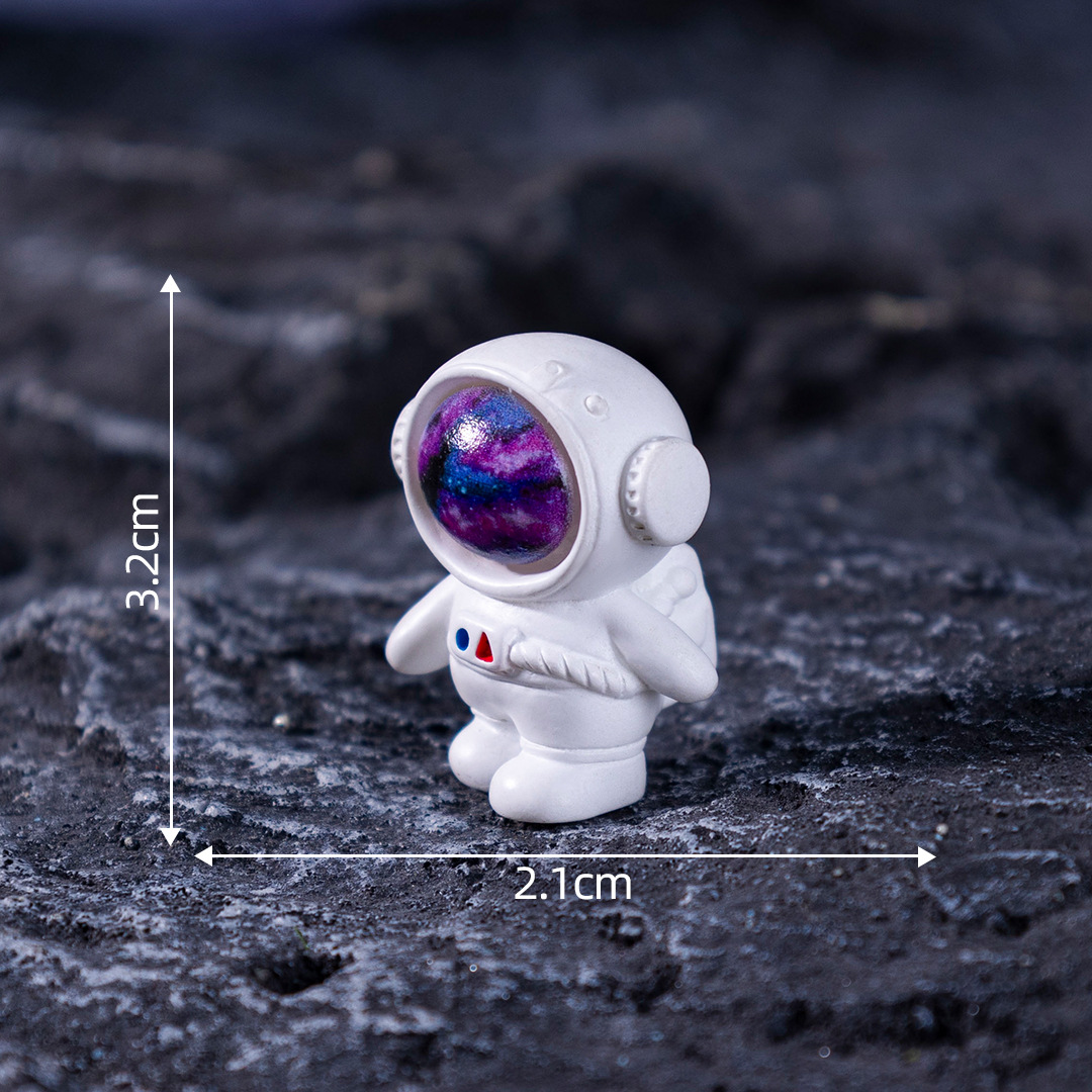 4# Astronaut