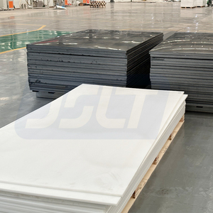 高密度聚乙烯塑料板pp pe hdpe uhmwpe片材 - Product Image 2