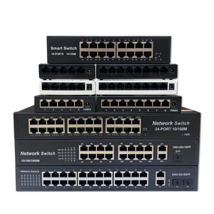 Ethernet 24V 48V 1.0A 10/100/1000Mbps POE Switch Fuente de alimentación Red Escritorio POE Inyector Poe Adaptador 2424PP 2448PP - Product Image 6