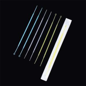 Phòng thí nghiệm dùng một lần nhựa vô trùng tiêm chủng vòng lặp 1ul 10ul tiêm chủng vòng lặp - Product Image 3