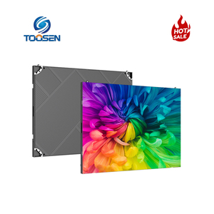 P1.86 P2P2.5 Voll farbiger hoch auflösender LED-Bildschirm Nahtloses Spleißen LED-Einkaufs zentrum für Innenräume Werbung LED-Videowand anzeige - Product Image 2