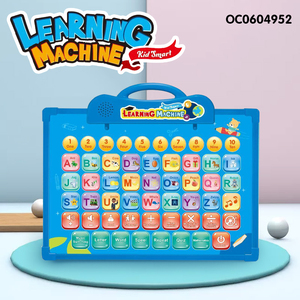 Alphabet <strong>Learning</strong> Game Children Intelligent <strong>Learning</strong> <strong>Machine</strong> for Kids - Product Image 4