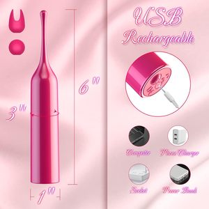 Best Seller Silicone per adulti Sex Toy AV Wand massaggiatore vibratore - Product Image 3