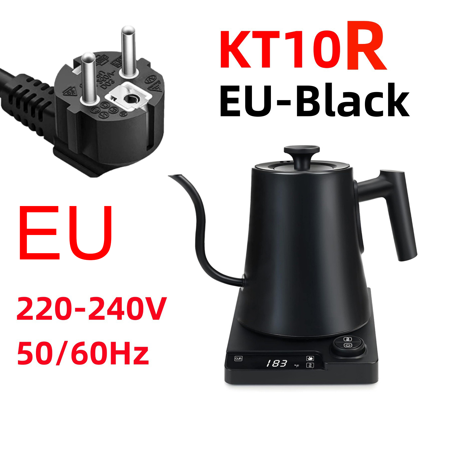 Black-EU-KT10R