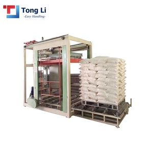 Automatic <strong>Loading</strong> <strong>and</strong> <strong>Unloading</strong> <strong>System</strong> <strong>and</strong> Linear Robot Gantry