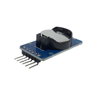 DS3231 AT24C32 Modulo Orologio in Tempo Reale Modulo Orologio IIC RTC Consiglio Modulo PCB Con La Batteria DS3231 - Product Image 1