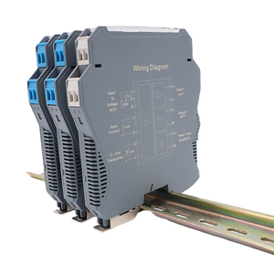 Venta caliente inteligente 4-20mA aislador de señal analógica distribuidor de señal 0-10V separador de señal 1in 1out - Product Image 2