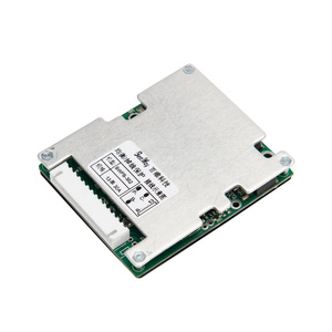 Hardware bms Li-ion 13s 48v 25a Bateria De Lítio Proteção PCBA BMS para e-bicicleta/bicicleta/ferramentas com balanceador