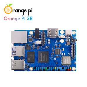 Orange Pi 3B Rockchip RK3566 Quad-Core 64-Bit-SBC-Einzelplatine WiFi BLE Gigabit Run Android Linux Open Harmony OS Mini-PC - Product Image 4