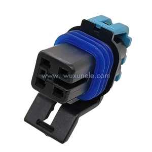Delphi 4 Pin 12160482 Kfz-Kabel anschluss für Sauerstoffs ensor und Ölpumpen stecker
