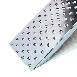 Galvanized Steel ATV Motorcycle Loading <span class=keywords><strong>Ramp</strong></span> 150センチメートル<span class=keywords><strong>Length</strong></span>