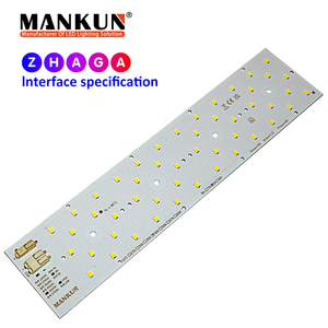 Светодиодный модуль Zhaga стандарт DC24V SMD 5050 8Led модули 12,5 Вт 168LM/w для туннельного модуля уличного фонаря - Product Image 4