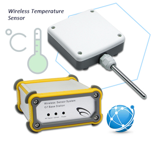 G7 Client App for Windows10 IOS Android High Accuracy Alarm System <strong>Modbus</strong> Rtu to <strong>Modbus</strong> <strong>Tcp</strong> Waterproof for Cold Chain - Product Image 1