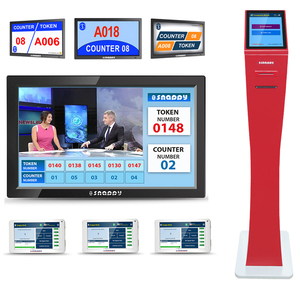 Clinic Patients Bank <strong>Customers</strong> Visitors Queuing Solution Snappy <strong>Queue</strong> <strong>Management</strong> <strong>System</strong> - Product Image 3