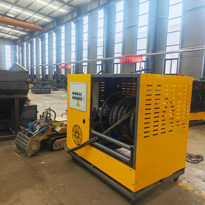 Crawler cao su theo dõi dưới nước di động Chassis chìm NẠO VÉT Robot - Product Image 5