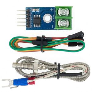 1pcs MAX6675 K-type Thermocouple <strong>Temperature</strong> Sensor <strong>Temperature</strong> 0-800 Degrees Module - Product Image 1