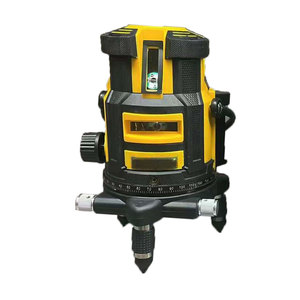 セルフレベリングレベルレーザー2/3/5ラインハイラインスローイング機器360レベル - Product Image 5