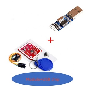 PN532 NFC RFIDV3モジュール近接場通信ワイヤレスサポートおよび * roidモバイル通信 - Product Image 5