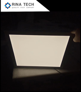 PC PS PMMA แผง LGP ความหนา6มม. สำหรับการแสดงสถานีข้อมูลรถบัส LCD โดย Rina TECH - Product Image 5
