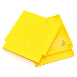 Per Nintendo NES sostituzione cartuccia di gioco Shell 2 IN 1 custodia per convertitore da 60pin a 72pin e custodia per carte di gioco NES - Product Image 6